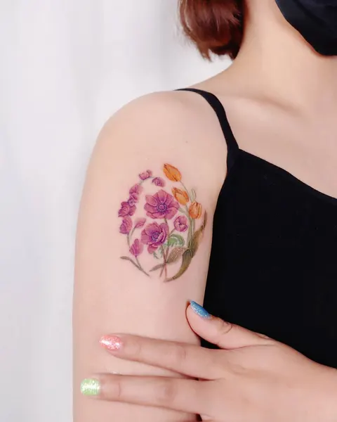 Flower, Rose