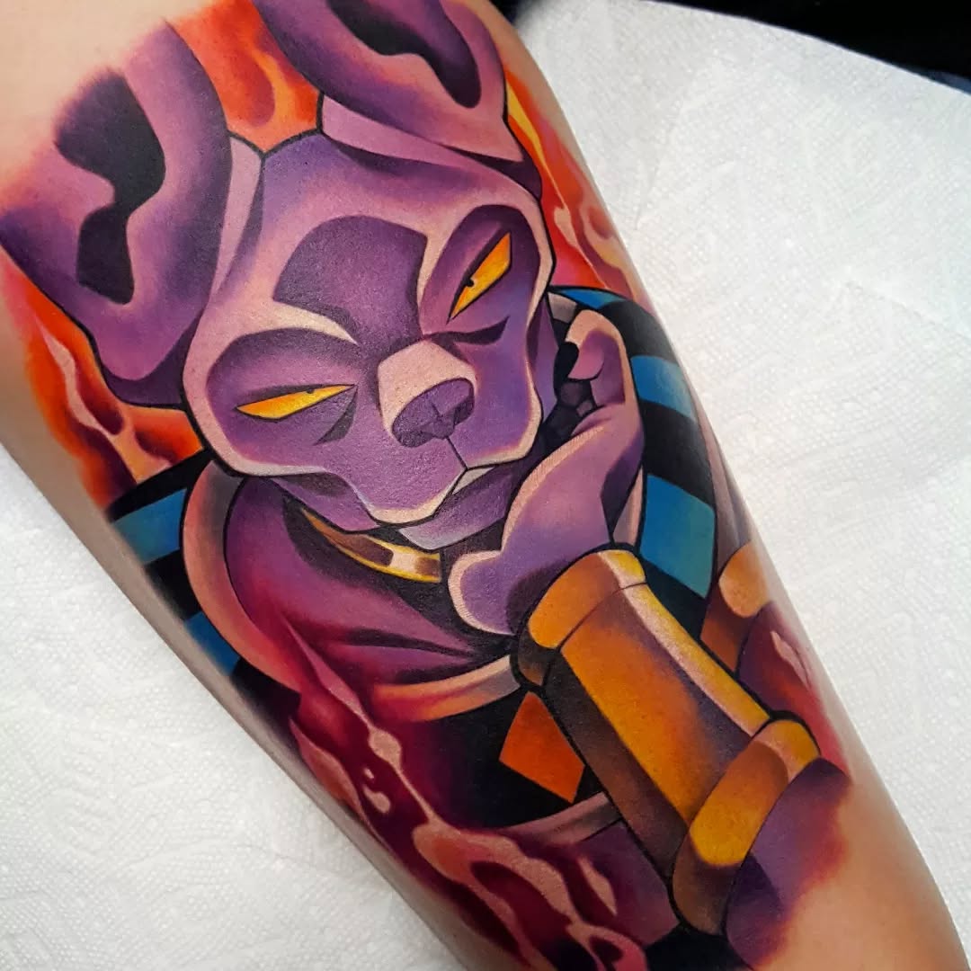 russelltattoo
