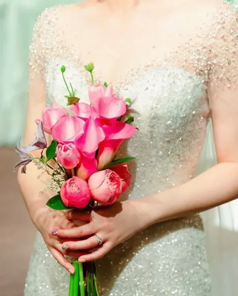 Flower, Rose