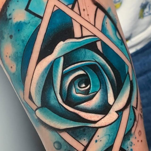 Flower, Rose