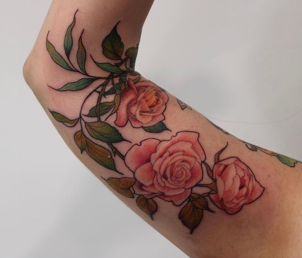 Flower, Rose