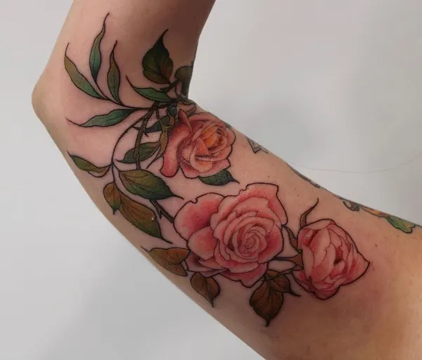 Flower, Rose