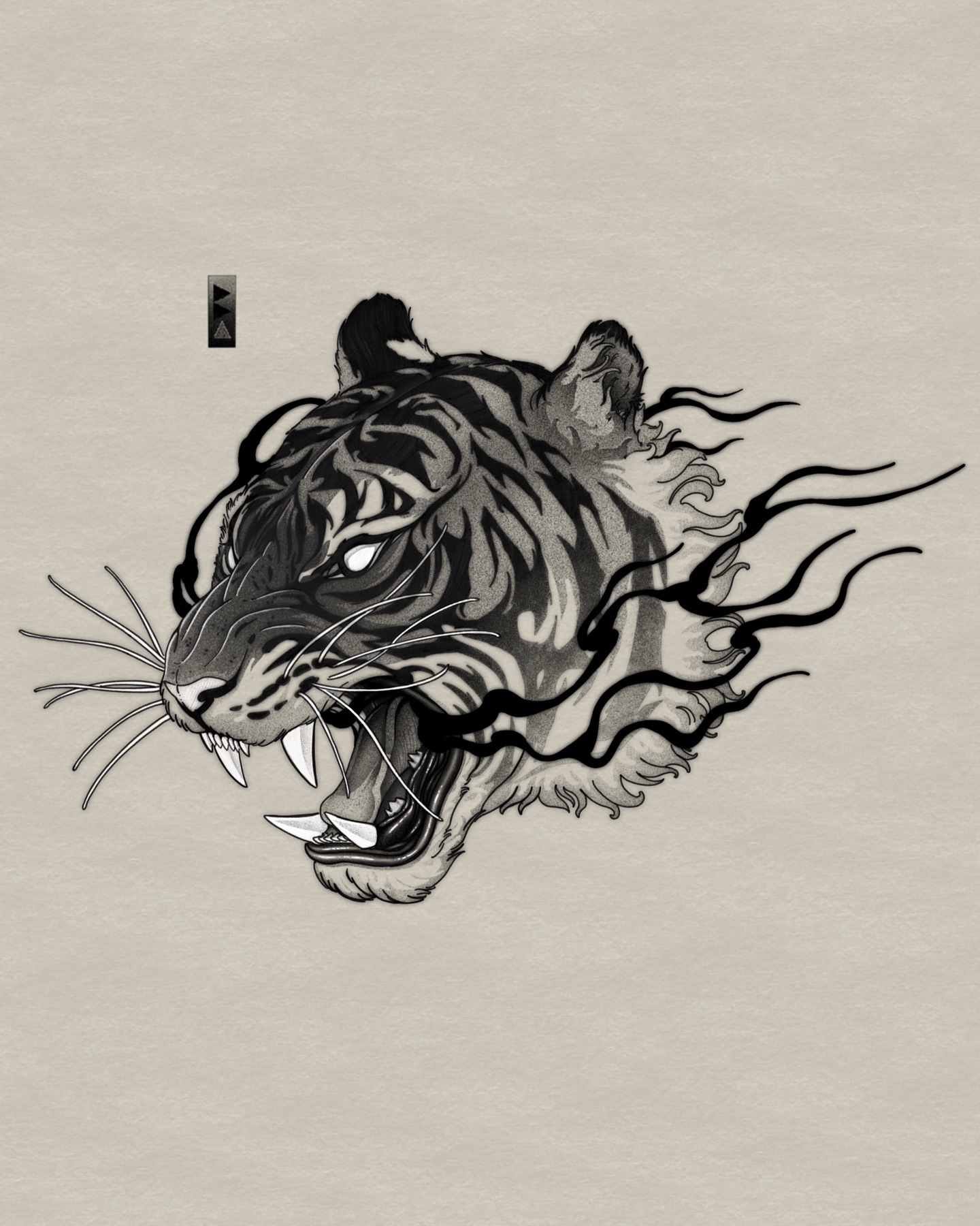 Tiger, 한국 호랑이