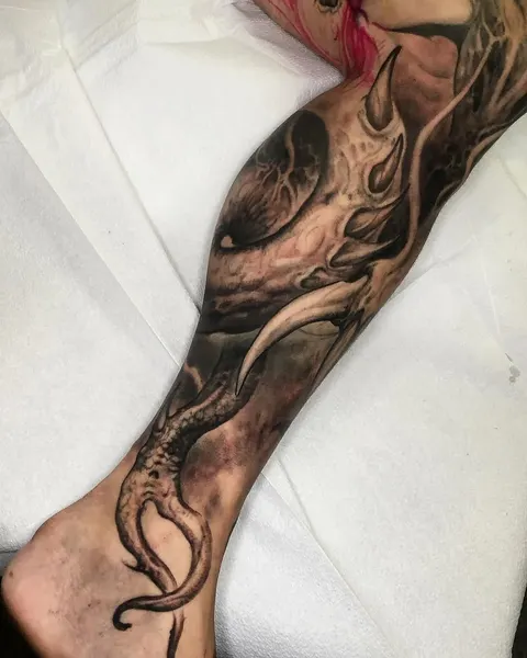 Dragon, Animal
