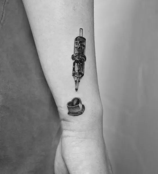 Guru Tattoo