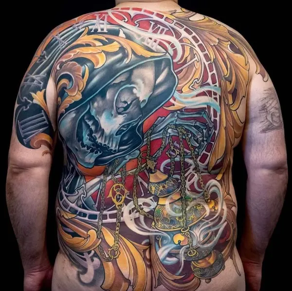 Guru Tattoo