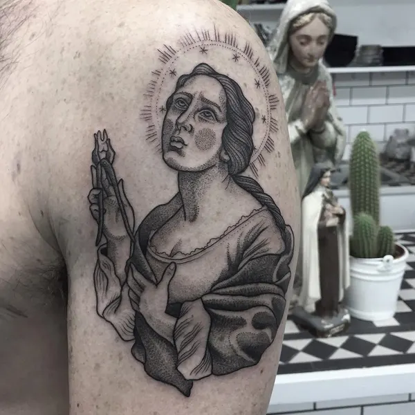 신, 어릿광대, 그리스 여신, 성모 마리아, 어머니