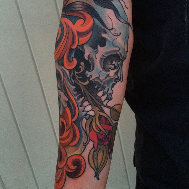 Full Circle Tattoo