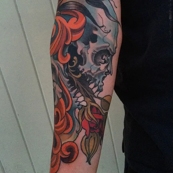 Full Circle Tattoo