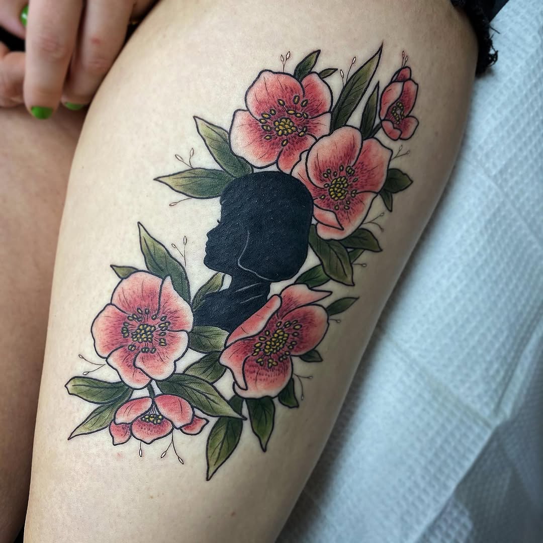 Flower, Rose