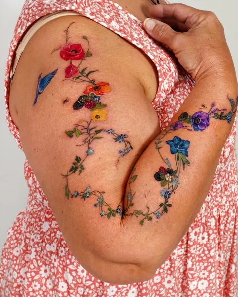 Flower, Rose