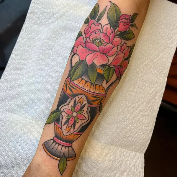 Flower, Rose