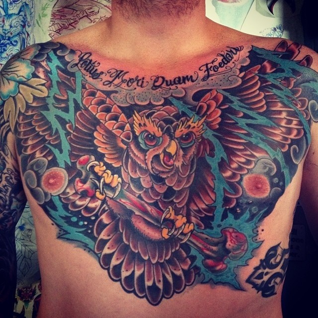 Guru Tattoo