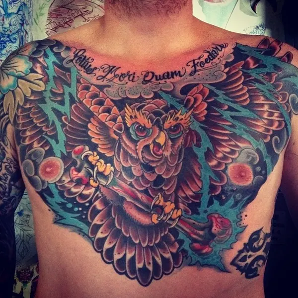 Guru Tattoo