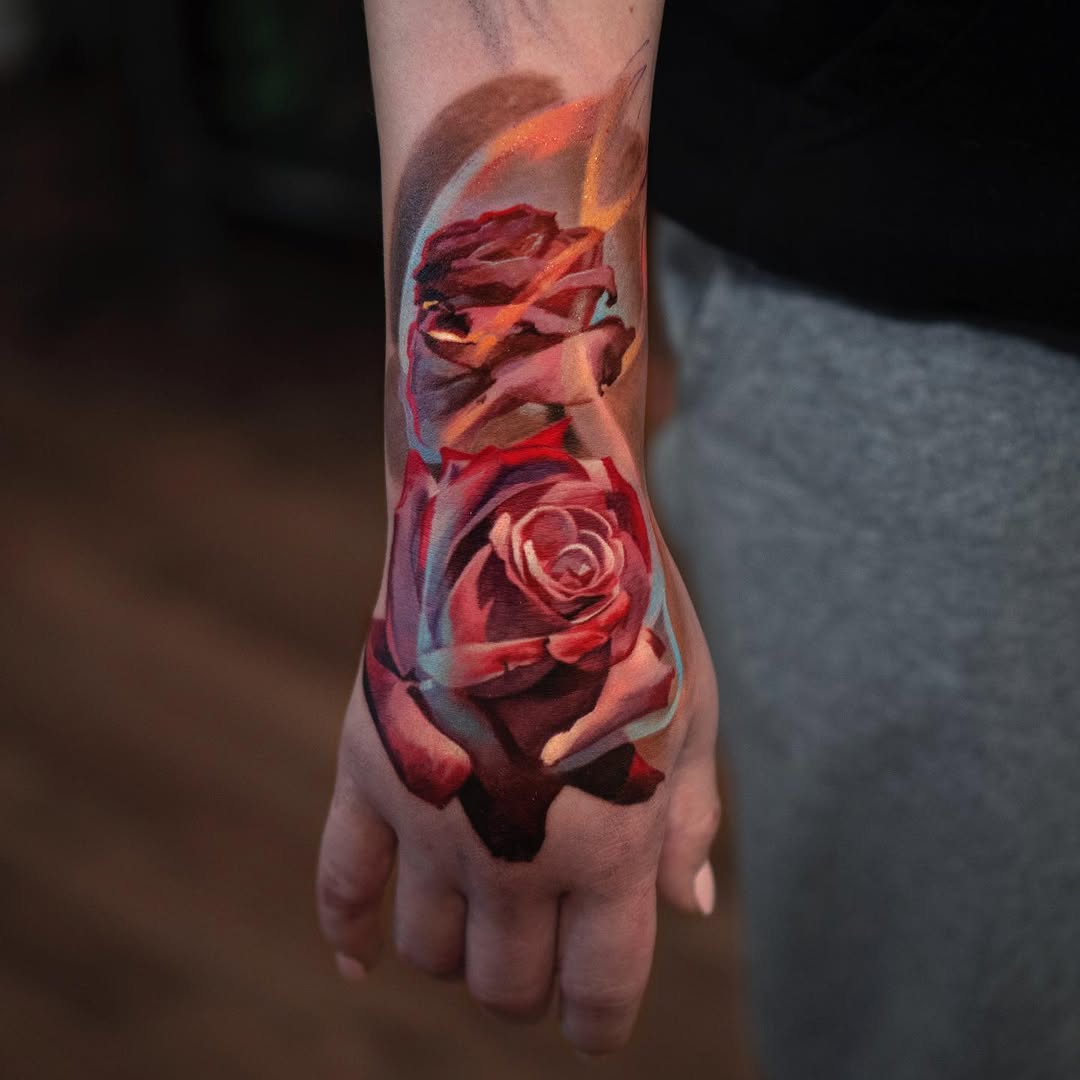 Flower, Rose