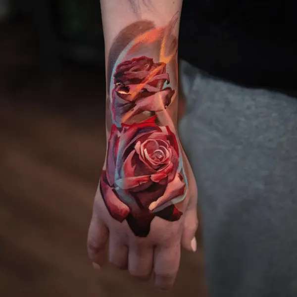 Flower, Rose