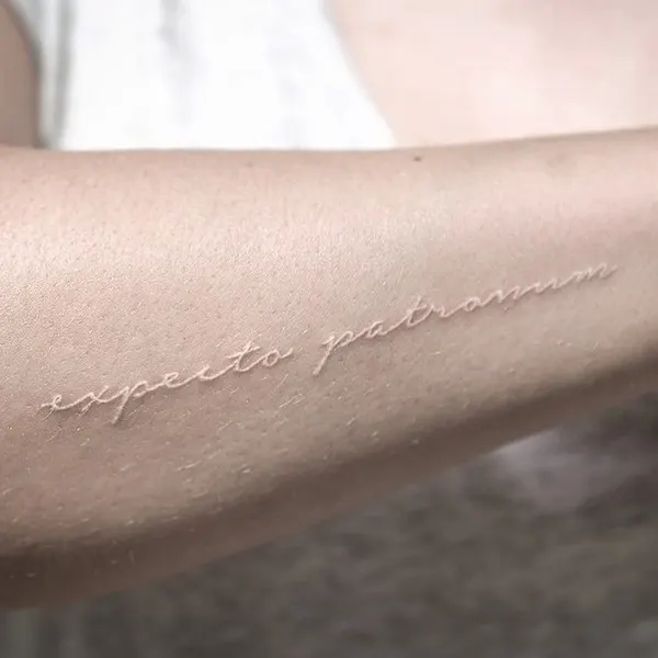Lettering