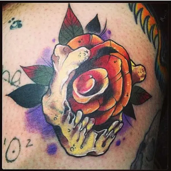Flower, Rose