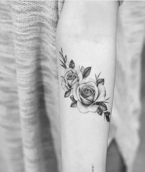 Flower, Rose