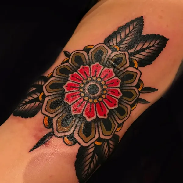 Flower, Rose