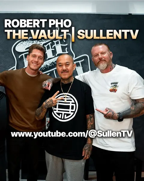 Robert Pho