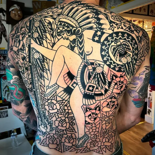 joshbovendertattoo