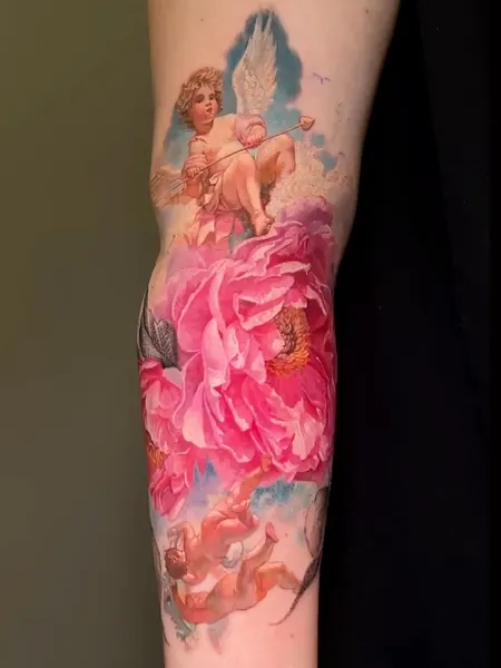 Flower, Rose