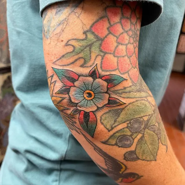 Flower, Rose