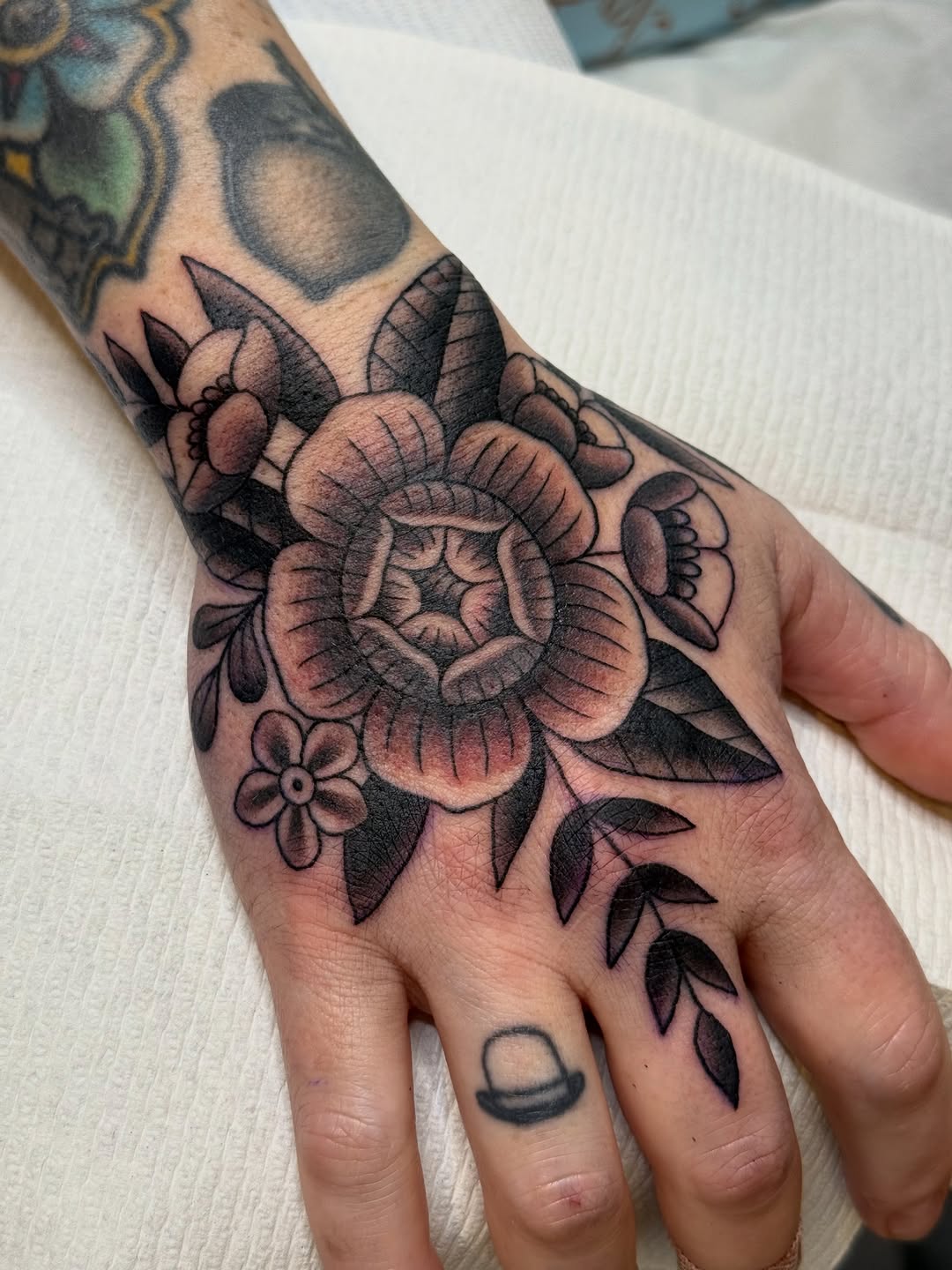 Flower, Rose