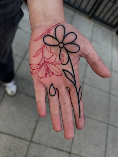 Flower, Rose