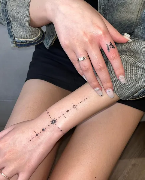 Lettering
