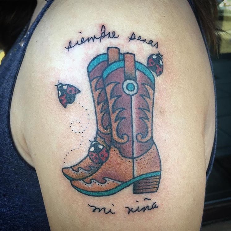 Full Circle Tattoo