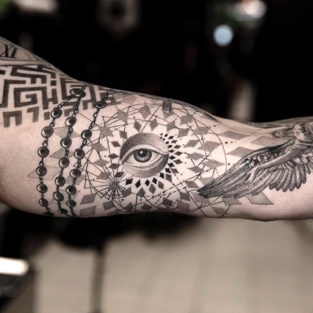 First Class Tattoo