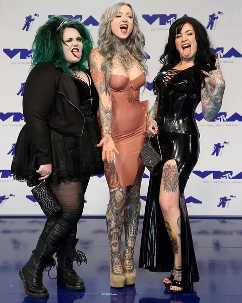 nikkisimpsontattoos