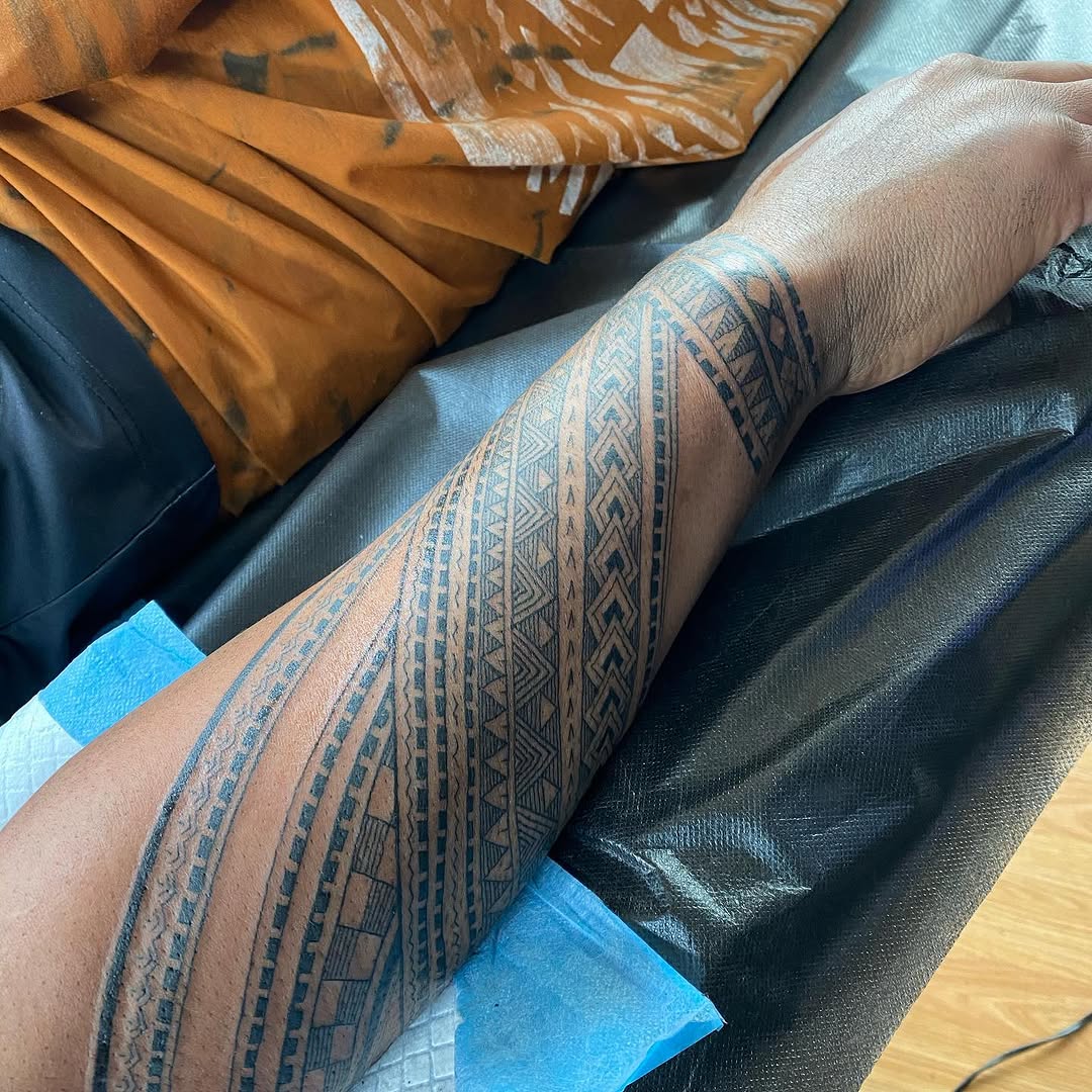 Michael Fatutoa