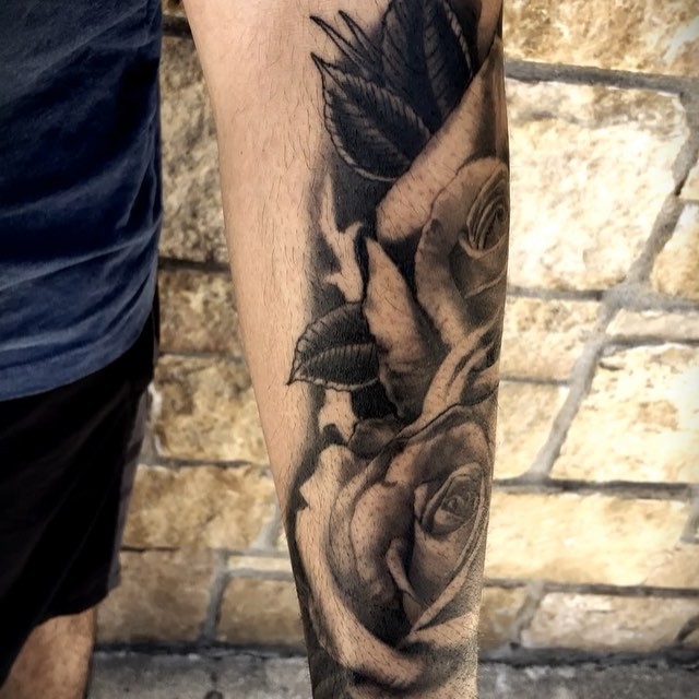 Flower, Rose