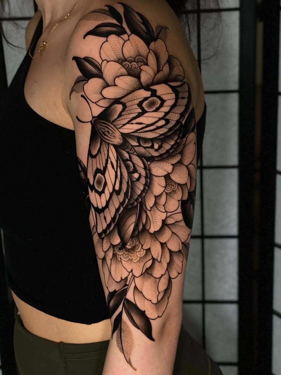 Flower, Animal, Nature