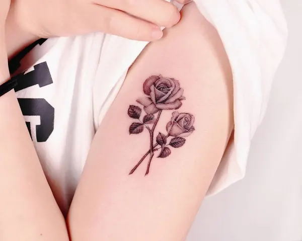 Flower, Rose