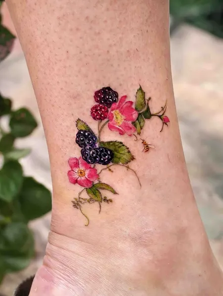 Flower, Rose