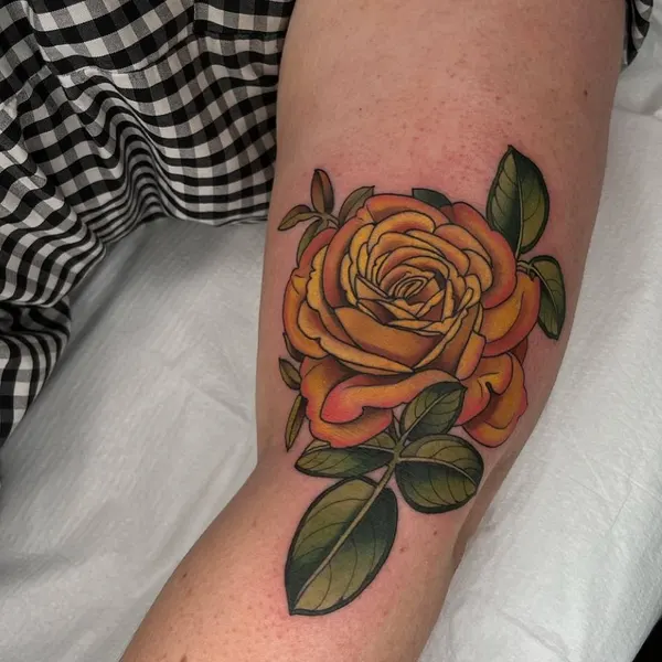 Flower, Rose