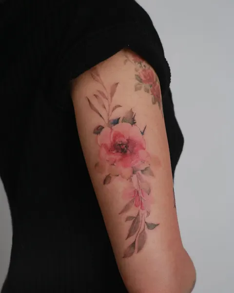 Flower, Rose