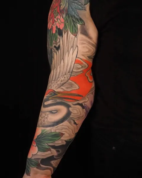 Ink and Dagger Tattoo