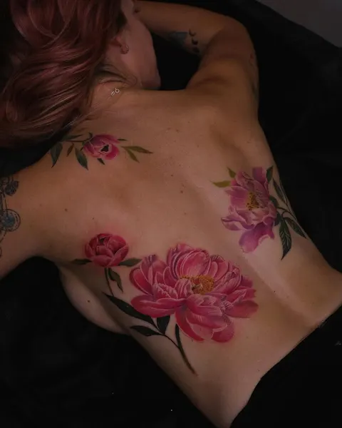 Flower, Rose, Nature