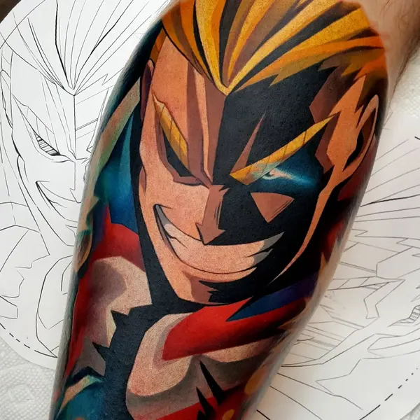 russelltattoo