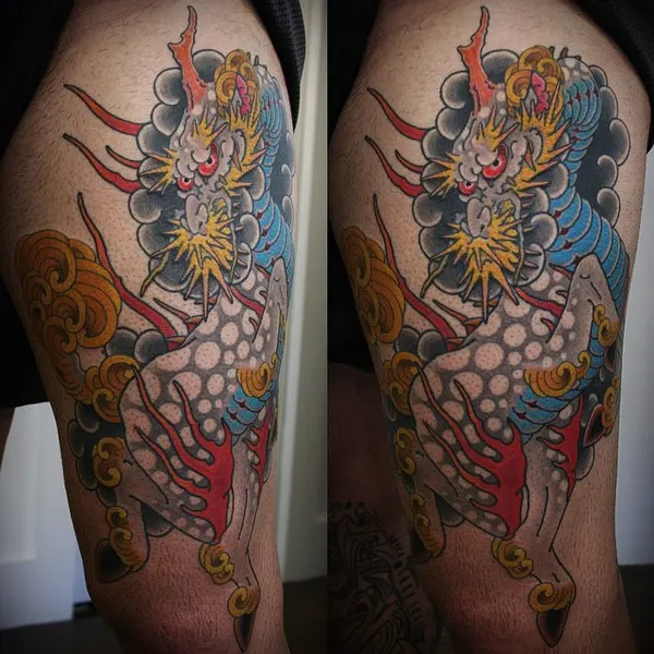Guru Tattoo