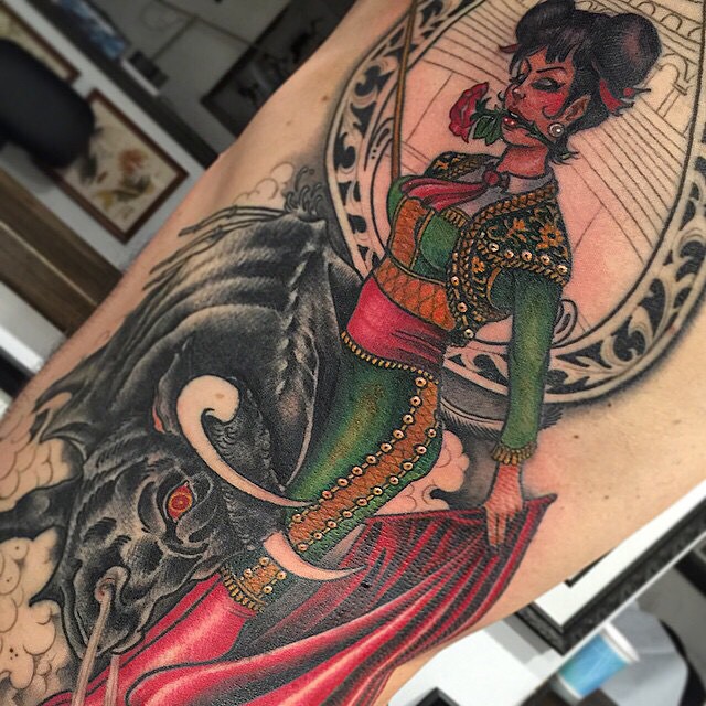 Guru Tattoo