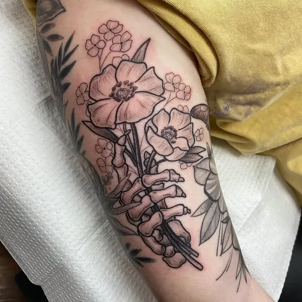 Flower, Rose