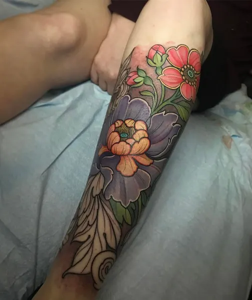 Flower, Rose