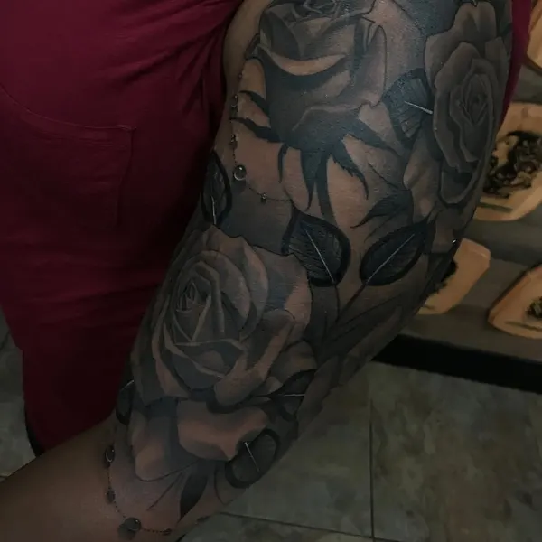 Flower, Rose, Nature