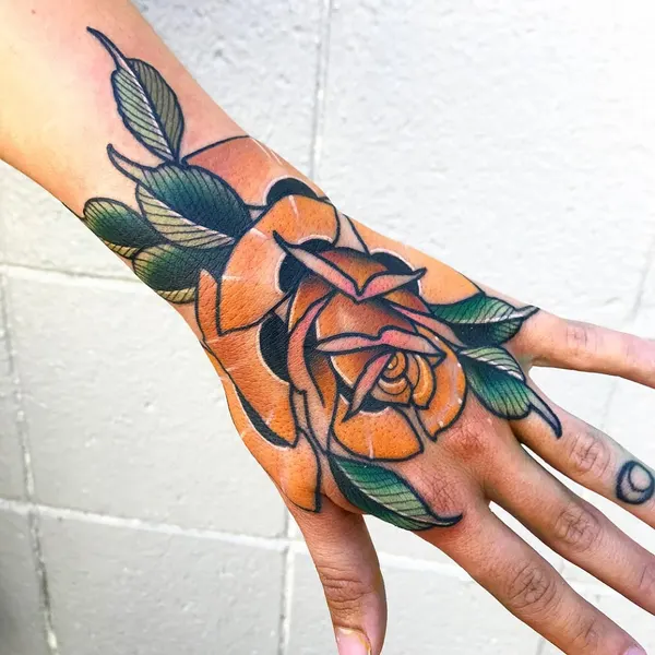 Flower, Rose